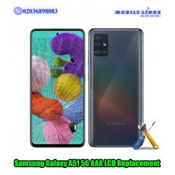 Samsung Galaxy A51 5G SM-A515F Broken AAA LCD/Display Replacement Repair